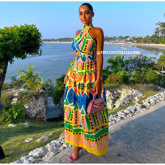 Zara Dresses & Skirts - RARE!!! ZARA BLOGGER FAVE!!! Co-Ord Set Crop Top and A-Line Midi Skirt NWT